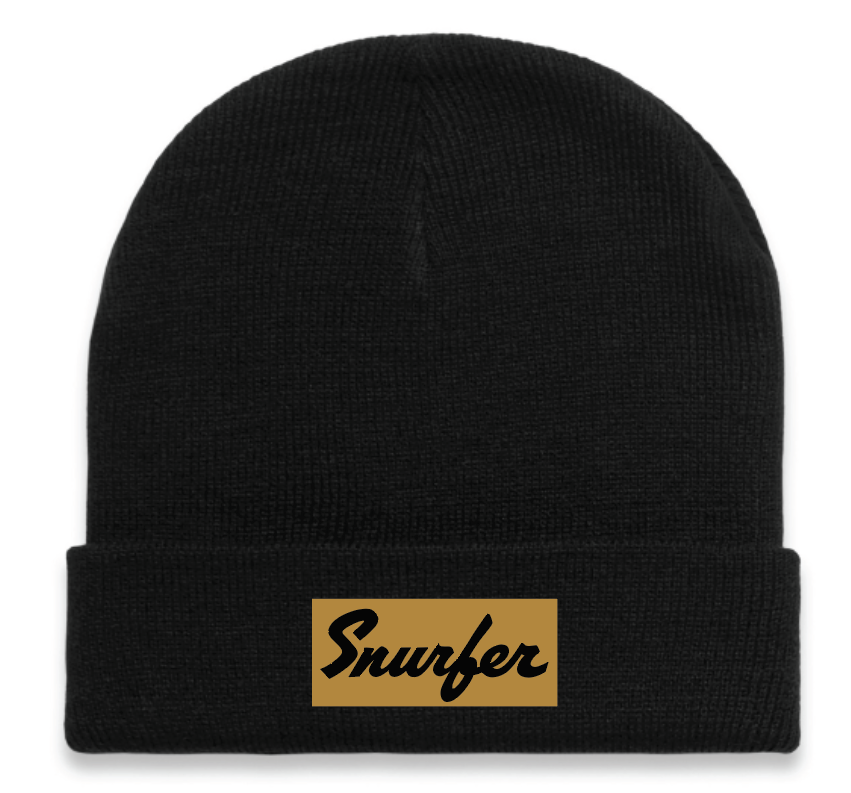 Snurfer Beanies