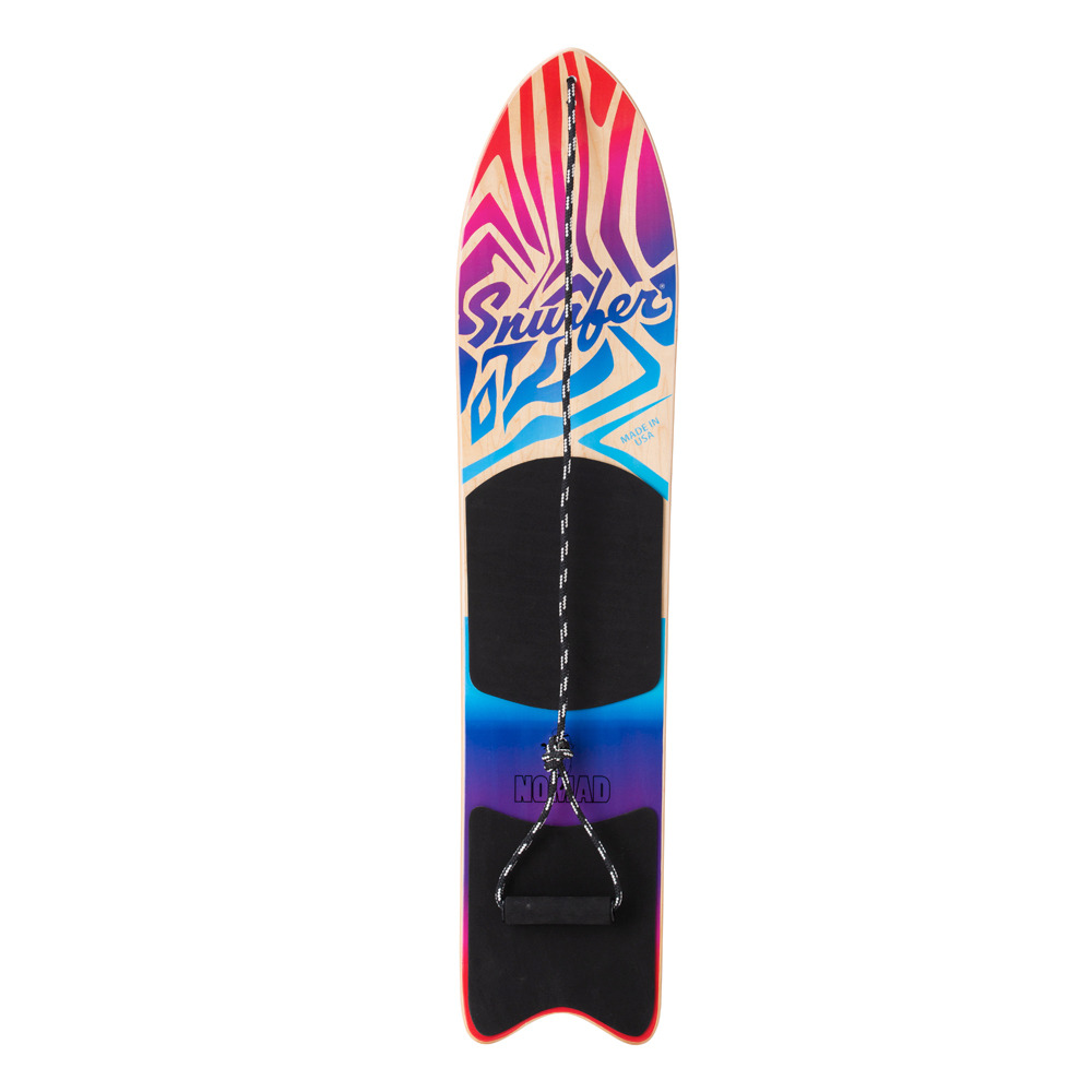 Nomad - Snurfer Boards - snurferboards - snurfer - snowboard