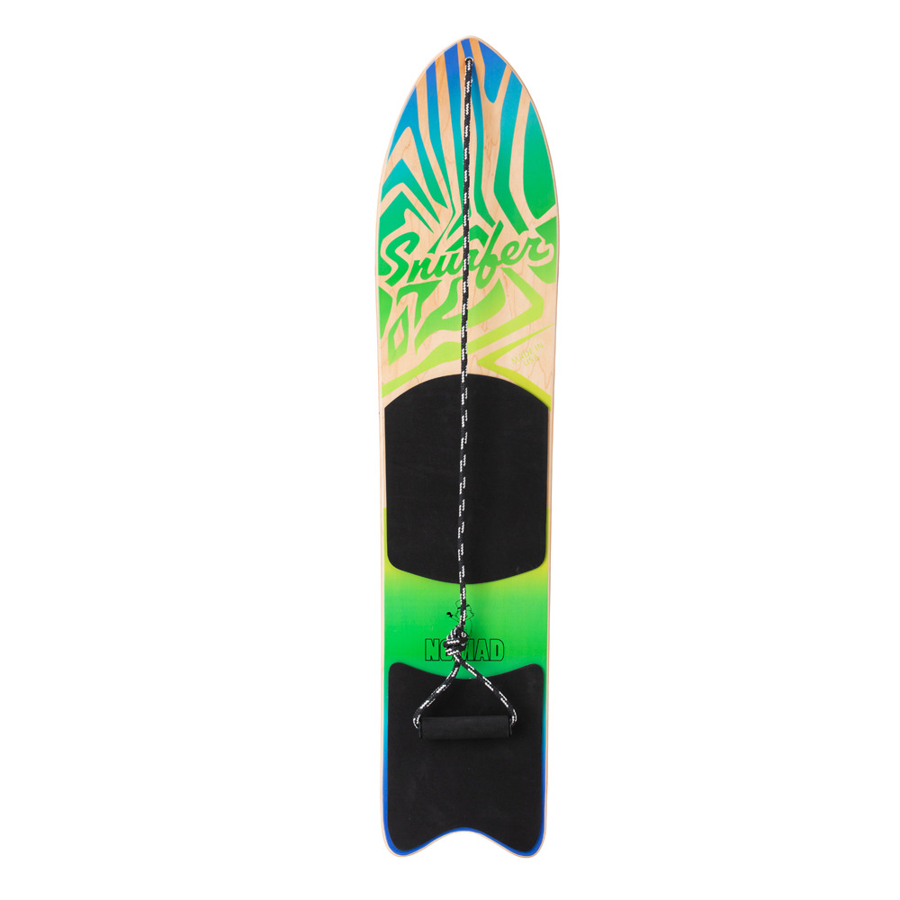 Nomad - Snurfer Boards - snurferboards - snurfer - snowboard