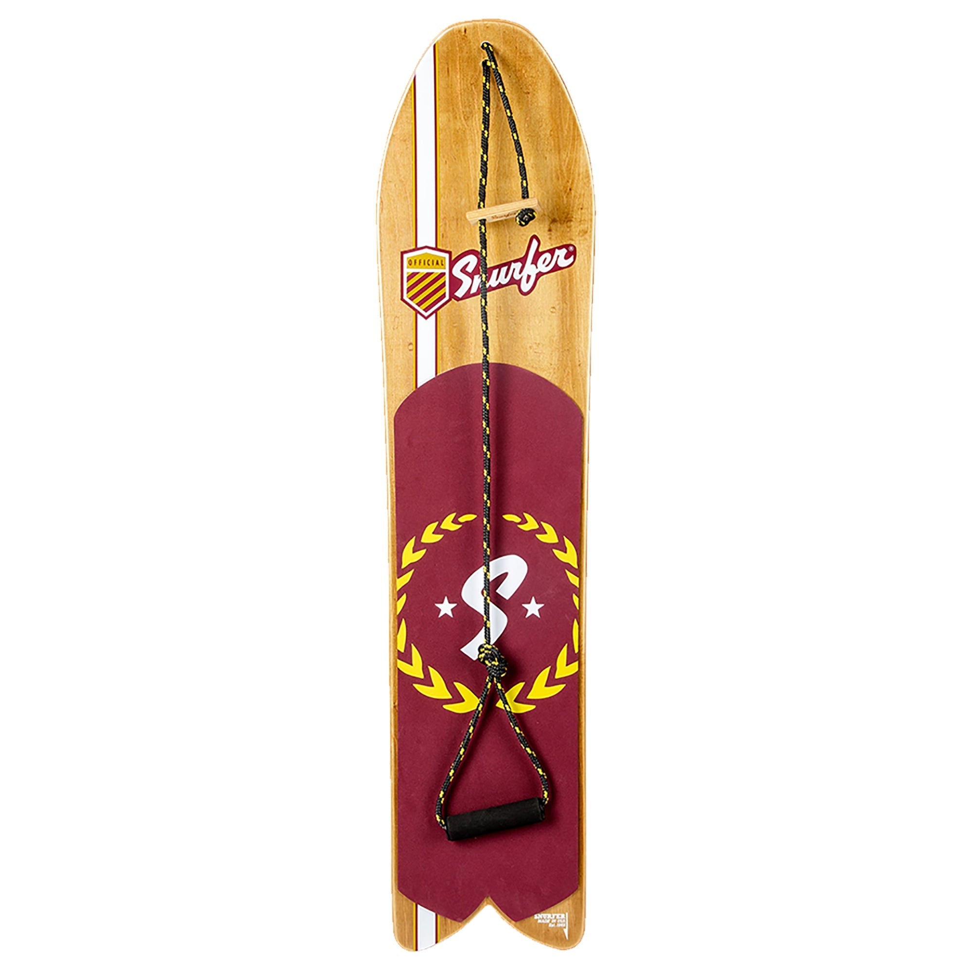 Drifter - Snurfer Boards - snurferboards - snurfer - snowboard