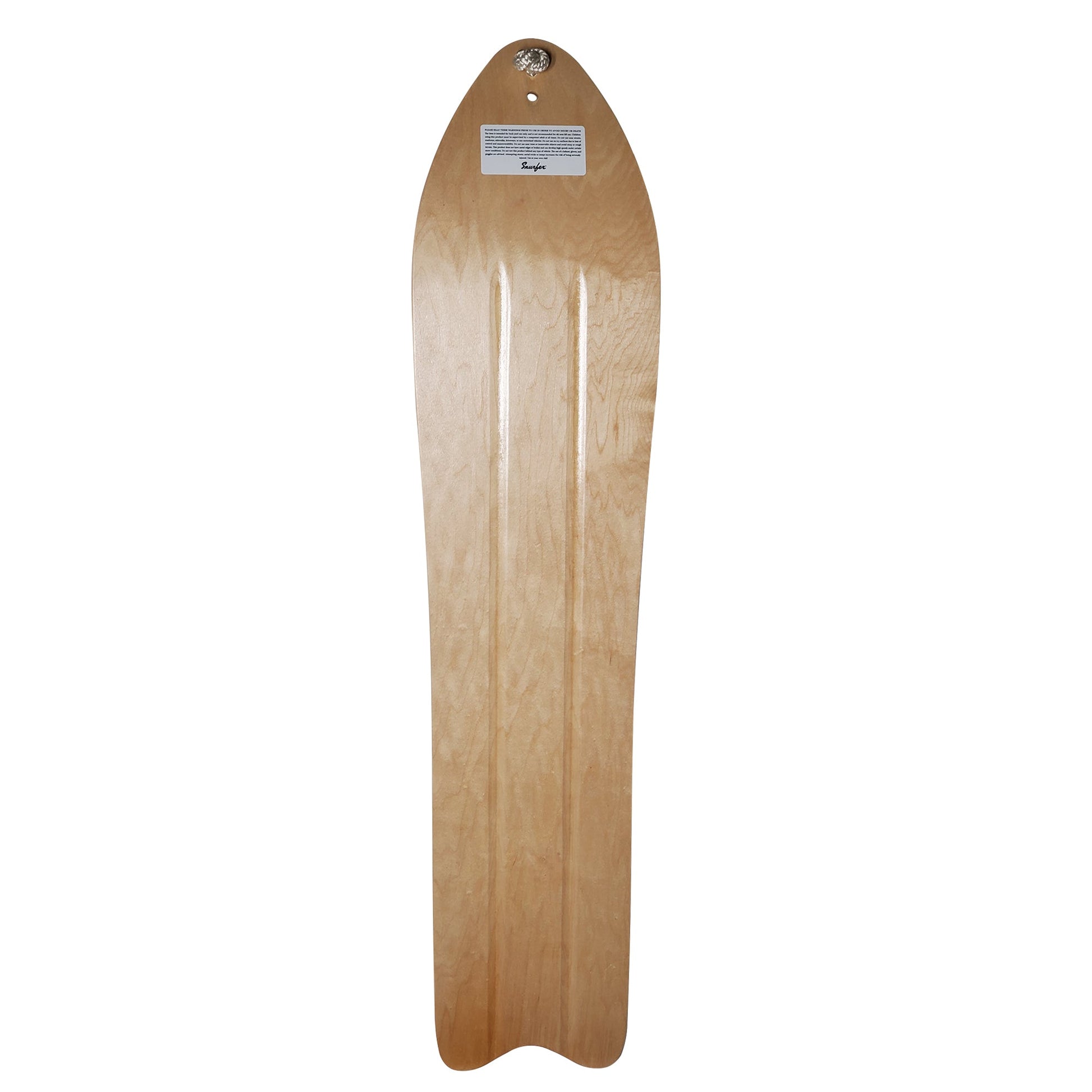Rambler - Snurfer Boards - snurferboards - snurfer - snowboard