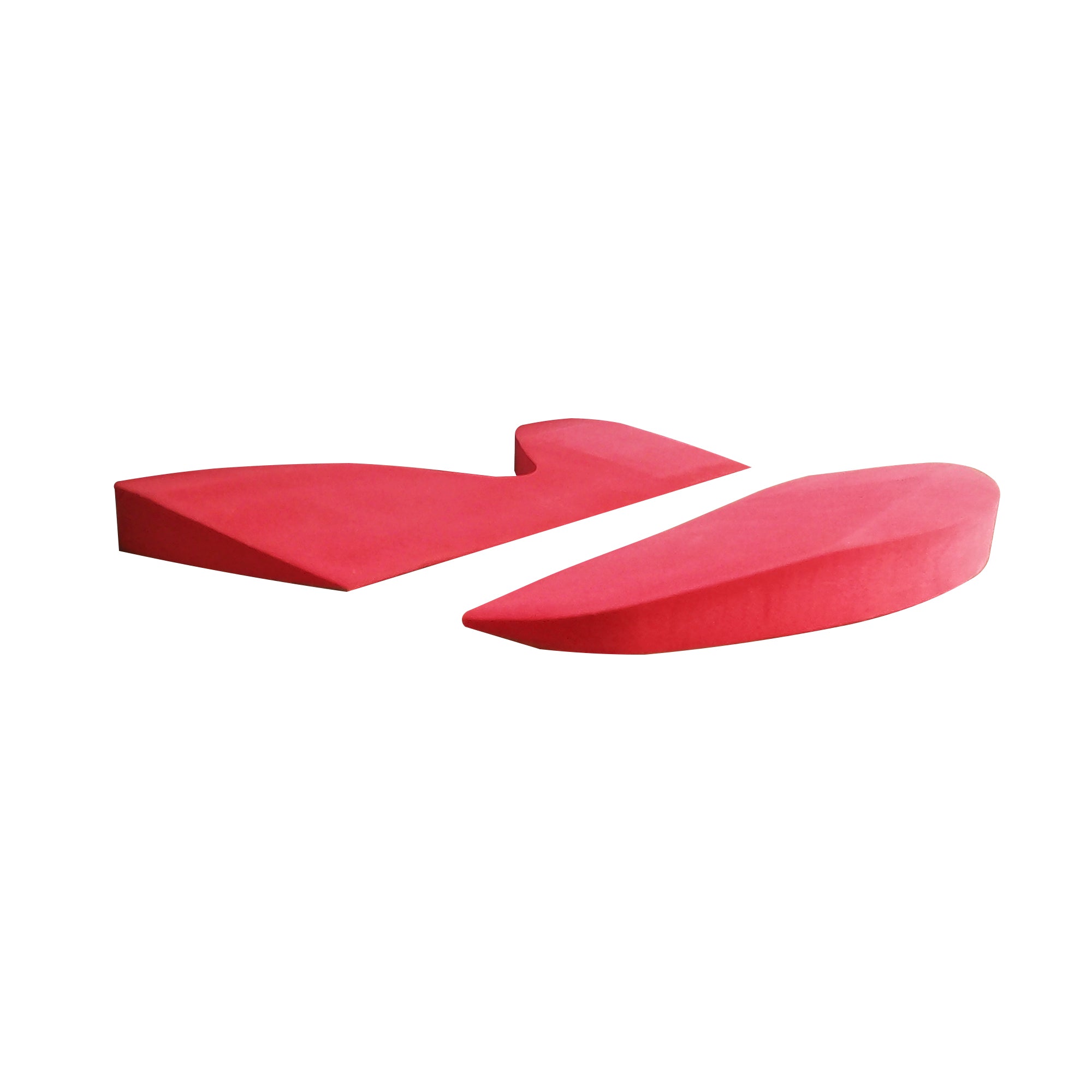 Performance Pad Set (*NOS)